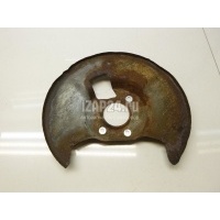 Щит опорный задний левый Mazda Mazda 6 (GG) (2002 - 2007) GJ6A26271
