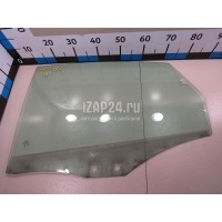 Стекло двери задней левой VAG A6 [C6,4F] (2004 - 2011) 4F5845205