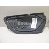 Решетка в бампер левая Renault Logan II (2014 - ) 263363542R