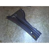 Накладка декоративная (дождевик) - левая Volkswagen Passat CC 2008-2012 3C8819403 9B9