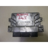 Блок управления двигателем Renault Logan II (2014 - ) 237104779R