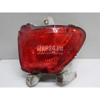 Фонарь задний в бампер правый Toyota RAV 4 (2006 - 2013) 8145742010