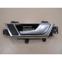 Ручка двери задней внутренняя правая VAG A6 [C6,4F] (2004 - 2011) 4F08390201HA