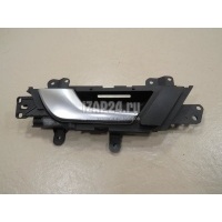 Ручка двери задней внутренняя левая VAG A6 [C6,4F] (2004 - 2011) 4F08390191HA