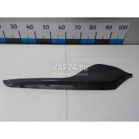 Накладка переднего бампера правая Volvo S60 (2010 - ) 31290986