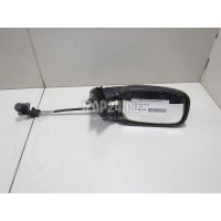 Зеркало правое механическое VAG Passat [B3] (1988 - 1993) 357857508