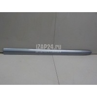 Молдинг передней левой двери Nissan Almera N16 (2000 - 2006) 80871-bm700