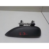 Ручка двери наружная левая Renault Logan II (2014 - ) 806070421R