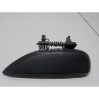 Ручка двери наружная левая Renault Logan II (2014 - ) 806070421R