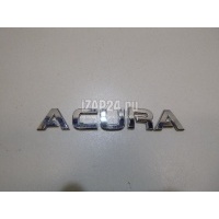 Эмблема на крышку багажника Honda Accord VIII (2008 - 2015) 75711TL2A01