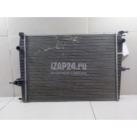 Радиатор основной Renault Kangoo (2008 - ) 214100067R