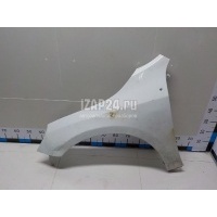 Крыло переднее левое Volvo S60 (2010 - ) 31352073