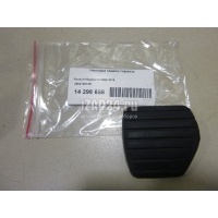 Накладка педали тормоза Renault Scenic III (2009 - 2015) 465312812R