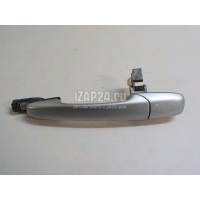 Ручка двери передней наружная левая Mazda Mazda 5 (CR) (2005 - 2010) G22C59410P38