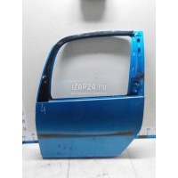 Дверь задняя левая VAG Roomster (2006 - 2015) 5J7833055