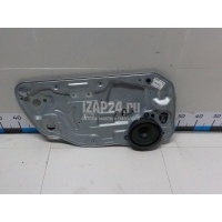 Стеклоподъемник электр. передний левый Volvo S40 (2004 - 2012) 31253513