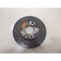 Диск тормозной передний вентилируемый Mazda 323 (BJ) (1998 - 2003) G25Y3325XA