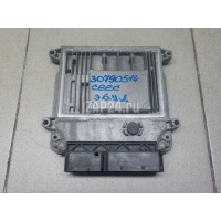 Блок управления двигателем Hyundai-Kia Ceed (2007 - 2012) 391102B620