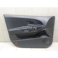 Обшивка двери передней левой Hyundai-Kia Ceed (2007 - 2012) 823011H010EQ