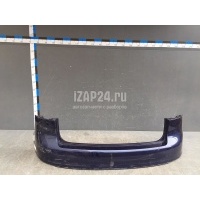 Бампер задний VAG Golf Plus (2005 - 2014) 5M0807417GRU