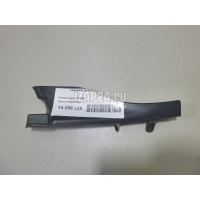 Накладка (кузов наружные) Renault Logan (2005 - 2014) 8200273993