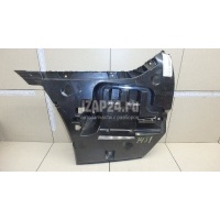 Направляющая заднего бампера левая BMW 5-серия F10/F11 (2009 - 2016) 51127184767