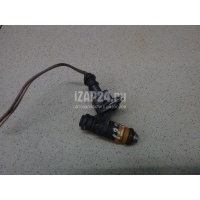 Форсунка инжекторная электрическая Renault Clio II/Symbol (1998 - 2008) 8200240488