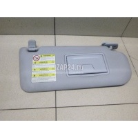 Козырек солнцезащитный (внутри) Mazda Mazda 6 (GG) (2002 - 2007) GJ6T69270A77