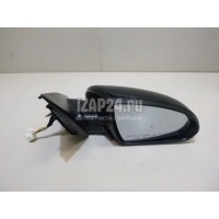 Зеркало правое электрическое Hyundai-Kia Optima IV 2016 87620D4650