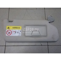 Козырек солнцезащитный (внутри) Mitsubishi Outlander (GF) (2012 - ) 7620B020YA