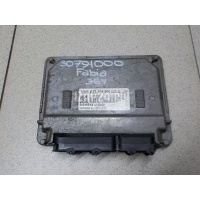 Блок управления двигателем VAG Fabia (2007 - 2015) 03E906023Q