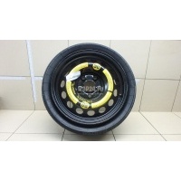 Диск запасного колеса (докатка) VAG Touareg (2002 - 2010) 7L0601011B