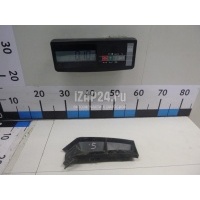 Направляющая заднего бампера левая Volvo V50 (2004 - 2012) 30764179