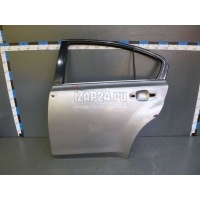 Дверь задняя левая Subaru Legacy (B14) (2010 - 2015) 60409AJ01A9P