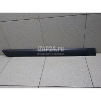 Молдинг задней правой двери VAG Fabia (2007 - 2015) 5J08537549B9