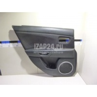 Обшивка двери задней левой Mazda Mazda 3 (BK) (2002 - 2009) BS3H6855YA02