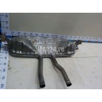 Глушитель основной VAG Touareg (2002 - 2010) 7L6253609T