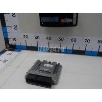 Блок управления двигателем VAG A4 [B8] (2007 - 2015) 03L906022B