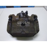 Суппорт тормозной передний левый Nissan Tiida (C11) (2007 - 2014) 41011EM10A