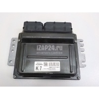 Блок управления двигателем Nissan Primera P12E (2002 - 2007) 23710BA10A