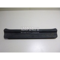 Накладка порога (внутренняя) Mazda Mazda 3 (BK) (2002 - 2009) BP4K68720K02