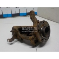 Кулак поворотный передний левый VAG Fabia (1999 - 2007) 6Q0407255S