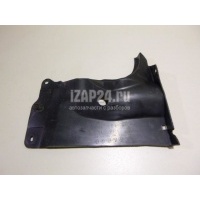 Пыльник двигателя боковой левый Mazda Mazda 3 (BK) (2002 - 2009) BP4K56115F