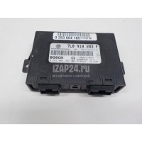 Блок управления парктроником VAG Touareg (2002 - 2010) 7L0919283F