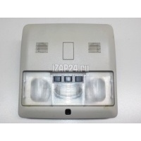 Плафон салонный Land Rover Discovery III (2004 - 2009) XDE500341LUM