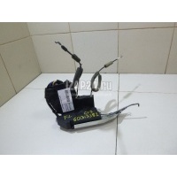 Замок двери передней левой Mazda CX 7 (2007 - 2012) EH1459310E