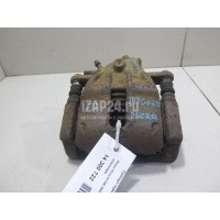 Суппорт тормозной передний правый Nissan Micra (K12E) (2002 - 2010) 41001AX60A