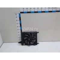 Вентилятор радиатора Nissan Qashqai (J10) (2006 - 2014) 21481JD00B
