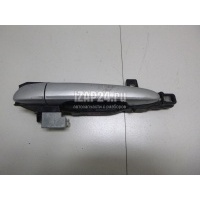 Ручка двери задней наружная левая Mazda Mazda 2 (DE) (2007 - 2014) GS1D73410F67
