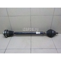 Полуось передняя правая VAG Octavia (A5 1Z-) (2004 - 2013) 1K0407272RB